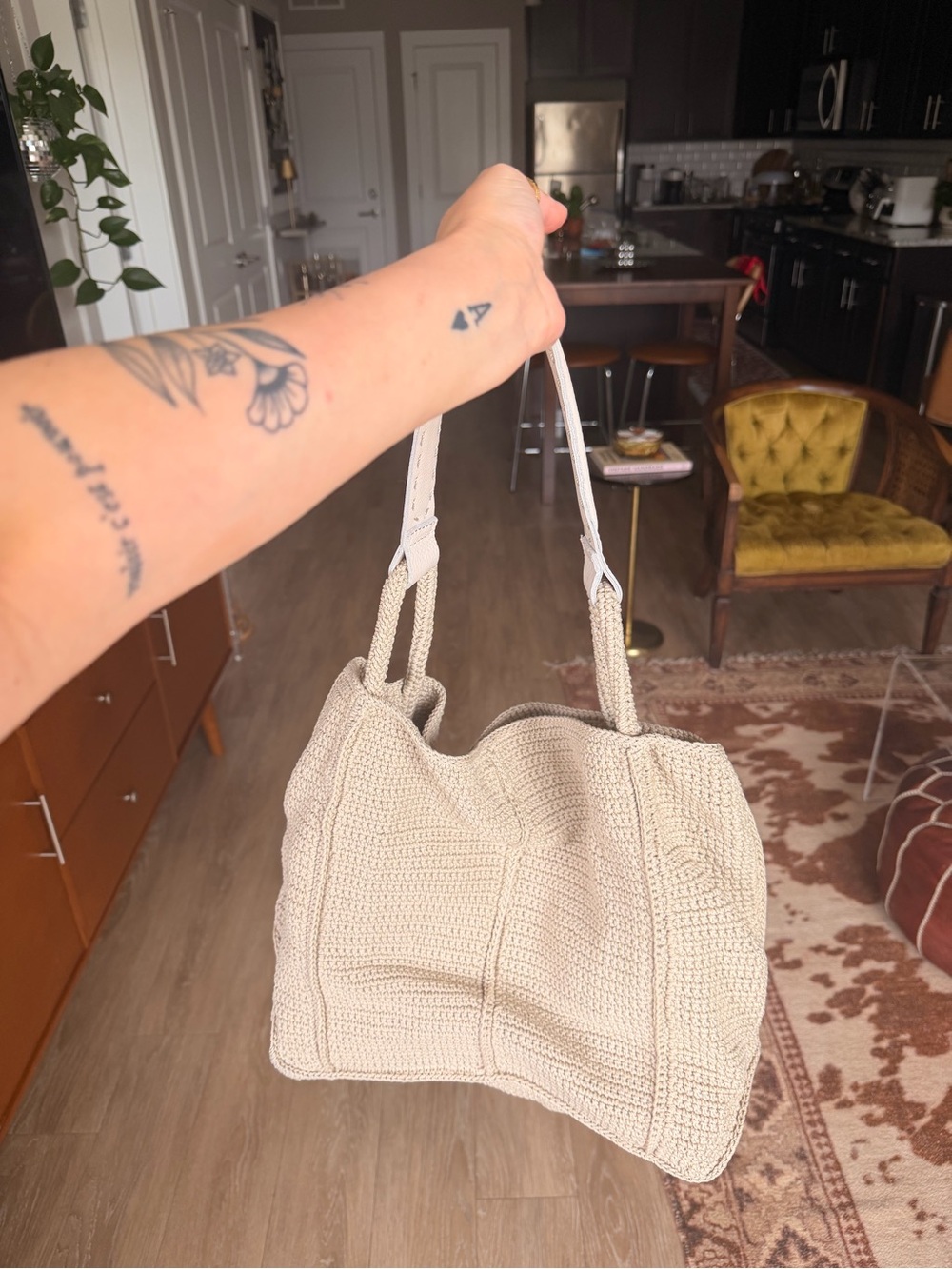 The Sak Large Los Feliz Tote - Picture 2 of 5
